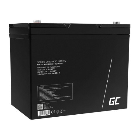 Akumulator AGM VRLA 12V 80Ah Akumulator AGM VRLA 12V 80Ah