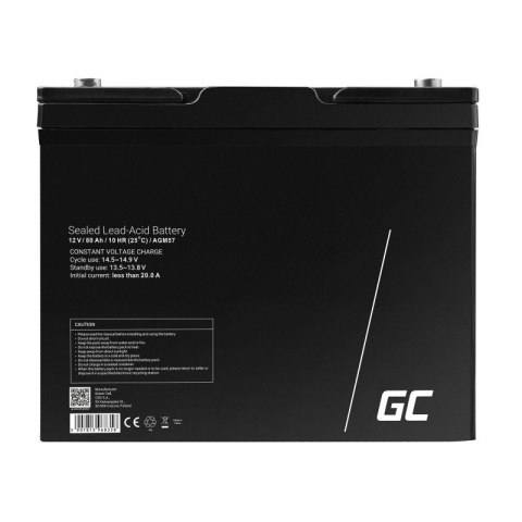 Akumulator AGM VRLA 12V 80Ah Akumulator AGM VRLA 12V 80Ah