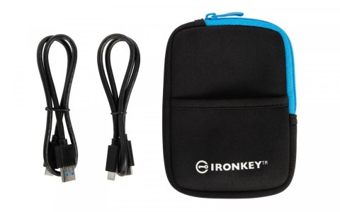 Dysk SSD IKVP80ES 1920GB USB3.2 Gen1 Szyfrowany Dysk SSD IKVP80ES 1920GB USB3.2 Gen1 Szyfrowany
