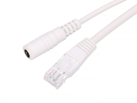 Injector i splitter PoE 1 portowy Injector i splitter PoE 1 portowy
