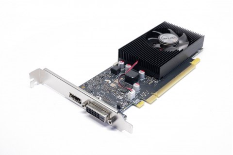 Karta graficzna Geforce GT 1030 2GB GDDR5 64Bit DVI HDMI LP Single Fan L7 Karta graficzna Geforce GT 1030 2GB GDDR5 64Bit DVI HDMI LP Single Fan L7