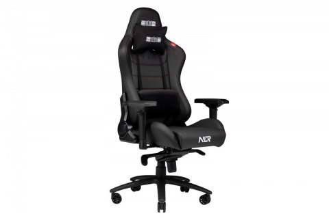 Krzesło NLR ProGaming Black Leather Edition Krzesło NLR ProGaming Black Leather Edition