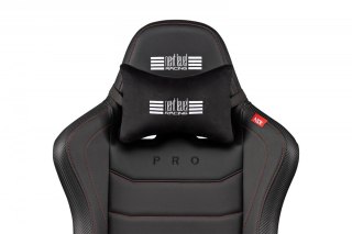 Krzesło NLR ProGaming Black Leather Edition