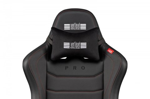 Krzesło NLR ProGaming Black Leather Edition Krzesło NLR ProGaming Black Leather Edition