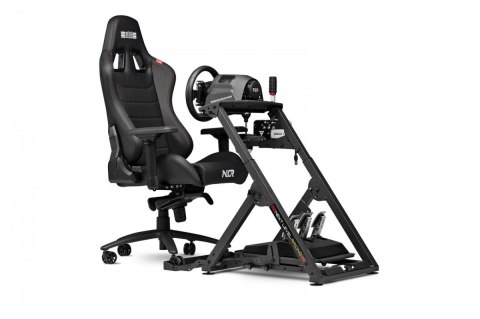 Krzesło NLR ProGaming Black Leather Edition Krzesło NLR ProGaming Black Leather Edition