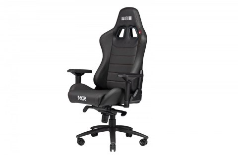 Krzesło NLR ProGaming Black Leather Edition Krzesło NLR ProGaming Black Leather Edition