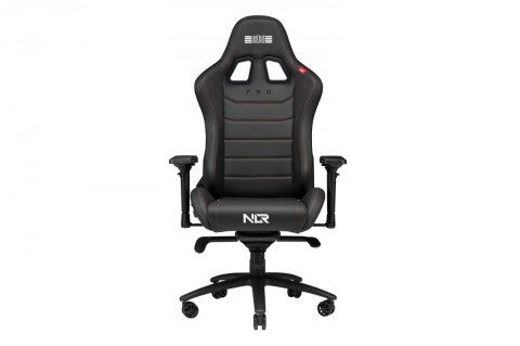 Krzesło NLR ProGaming Black Leather Edition Krzesło NLR ProGaming Black Leather Edition