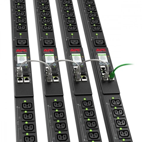 Listwa zasilająca Rack PDU 9000 Switched, ZeroU, 11.0kW, 230V, (21) C13 & (3) C Listwa zasilająca Rack PDU 9000 Switched, ZeroU, 11.0kW, 230V, (21) C13 & (3) C
