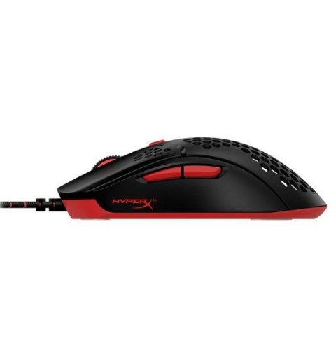 Mysz gamingowa Pulsefire Haste czarno-czerwona Mysz gamingowa Pulsefire Haste czarno-czerwona