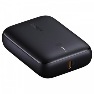 PB-N83S Mini Power Bank 10000 mAh 22.5W 2xUSB Quick Charge 3.0 Power Delivery PD 3.0 Fast Charge Pass-Through Charging