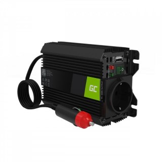 Przetwornica napięcia 12V 150W/300W Modyfikowana sinusoida