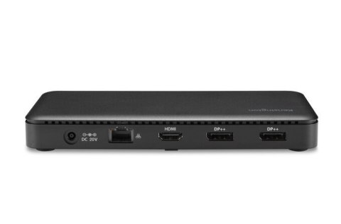 Stacja dokująca SD4839P USB-C i USB 85W Power Delivery Uniwersalna Stacja dokująca SD4839P USB-C i USB 85W Power Delivery Uniwersalna