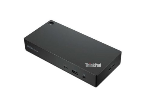 Stacja dokująca ThinkPad Universal USB-C Smart Dock 40B20135EU Stacja dokująca ThinkPad Universal USB-C Smart Dock 40B20135EU