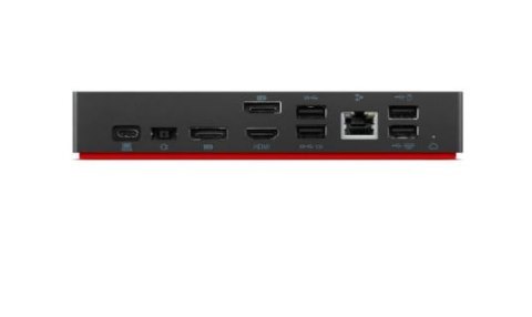 Stacja dokująca ThinkPad Universal USB-C Smart Dock 40B20135EU Stacja dokująca ThinkPad Universal USB-C Smart Dock 40B20135EU
