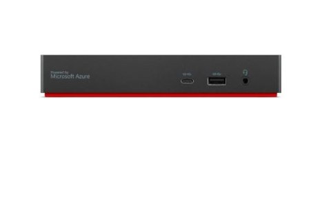 Stacja dokująca ThinkPad Universal USB-C Smart Dock 40B20135EU Stacja dokująca ThinkPad Universal USB-C Smart Dock 40B20135EU