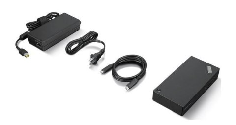 Stacja dokująca ThinkPad Universal USB-C Smart Dock 40B20135EU Stacja dokująca ThinkPad Universal USB-C Smart Dock 40B20135EU