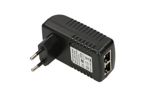 Zasilacz PoE POE-24-12W 24V 0,5A 12W Zasilacz PoE POE-24-12W 24V 0,5A 12W