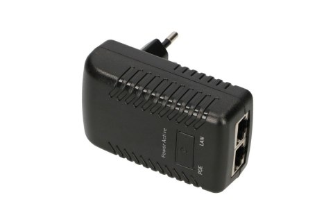 Zasilacz PoE POE-24-12W 24V 0,5A 12W Zasilacz PoE POE-24-12W 24V 0,5A 12W