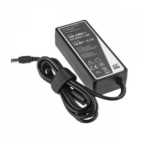 Zasilacz do laptopa Sony Vaio 19,5V 4,7A 90W Zasilacz do laptopa Sony Vaio 19,5V 4,7A 90W