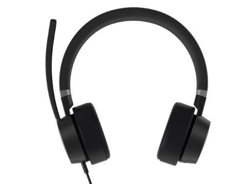 Zestaw słuchawkowy Go Wired ANC (czarny) 4XD1C99223 Zestaw słuchawkowy Go Wired ANC (czarny) 4XD1C99223