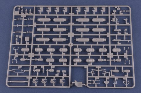 Model plastikowy US B-24J Liberator Model plastikowy US B-24J Liberator