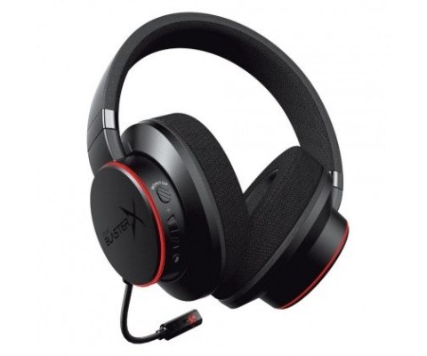 Słuchawki gaming Sound BlasterX H6 Słuchawki gaming Sound BlasterX H6