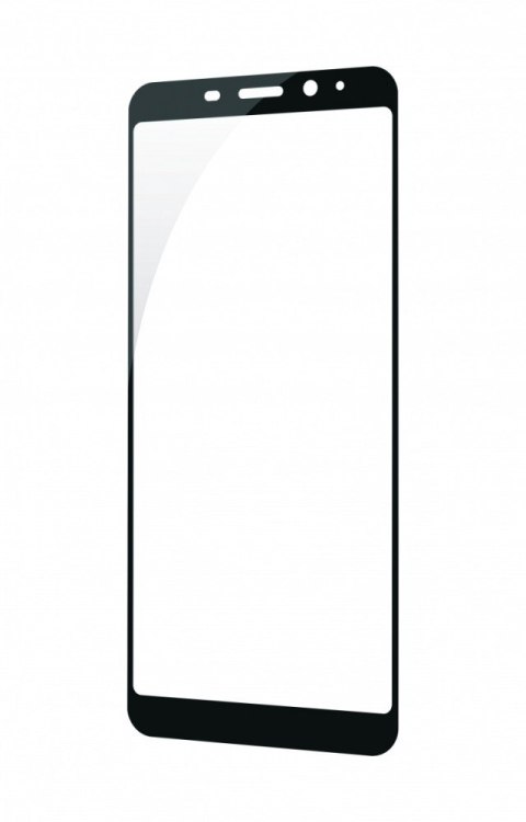 Szkło ochronne 9H MEIZU M6S czarne Szkło ochronne 9H MEIZU M6S czarne