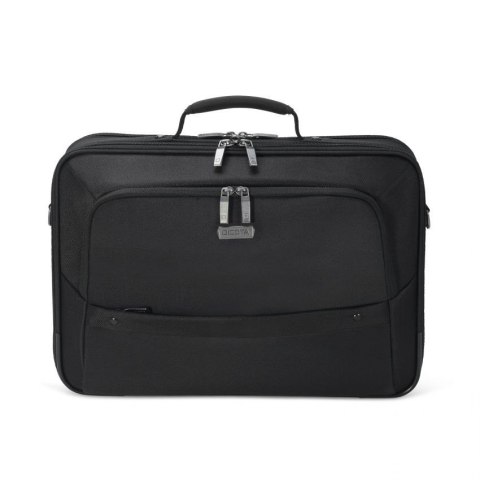 Torba na laptopa Multi Plus SELECT 14-15.6 czarna Torba na laptopa Multi Plus SELECT 14-15.6 czarna