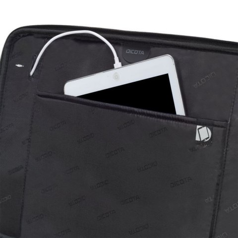 Torba na laptopa Multi Plus SELECT 14-15.6 czarna Torba na laptopa Multi Plus SELECT 14-15.6 czarna