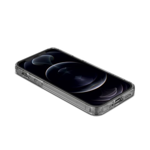 Etui SheerForce MagSafe Anty-mikrobiologiczne do iPhone 12/12 Pro, przeźroczyste Etui SheerForce MagSafe Anty-mikrobiologiczne do iPhone 12/12 Pro, przeźroczyste
