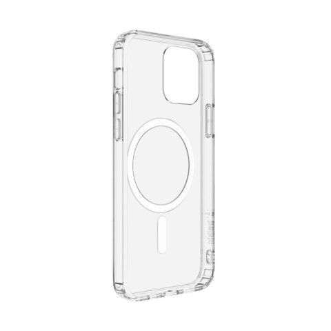 Etui SheerForce MagSafe Anty-mikrobiologiczne do iPhone 12/12 Pro, przeźroczyste Etui SheerForce MagSafe Anty-mikrobiologiczne do iPhone 12/12 Pro, przeźroczyste