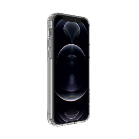 Etui SheerForce MagSafe Anty-mikrobiologiczne do iPhone 12/12 Pro, przeźroczyste Etui SheerForce MagSafe Anty-mikrobiologiczne do iPhone 12/12 Pro, przeźroczyste