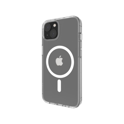 Etui SheerForce MagSafe Anty-mikrobiologiczne do iPhone 13, przeźroczyste Etui SheerForce MagSafe Anty-mikrobiologiczne do iPhone 13, przeźroczyste