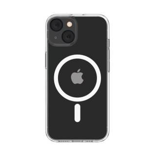 Etui SheerForce MagSafe Anty-mikrobiologiczne do iPhone 13, przeźroczyste