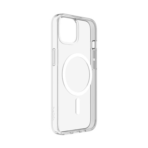 Etui SheerForce MagSafe Anty-mikrobiologiczne do iPhone 13, przeźroczyste Etui SheerForce MagSafe Anty-mikrobiologiczne do iPhone 13, przeźroczyste