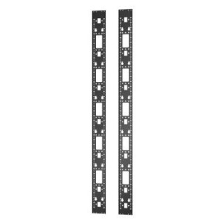 Kanał akcesoriów ER7RCC42 Easy Rack Vertical 0U, 42U, 2 sztuki