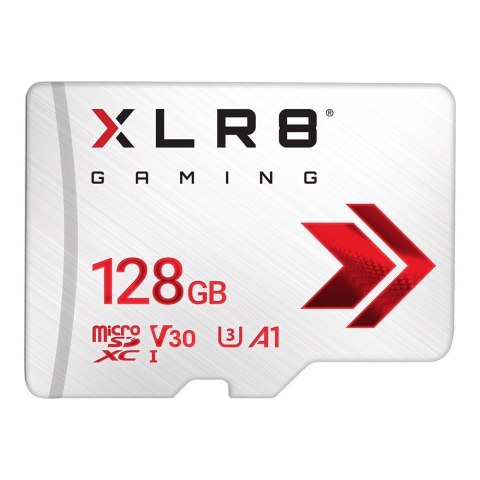 Karta pamięci microSDXC 128GB P-SDU128V32100XR-GE Karta pamięci microSDXC 128GB P-SDU128V32100XR-GE