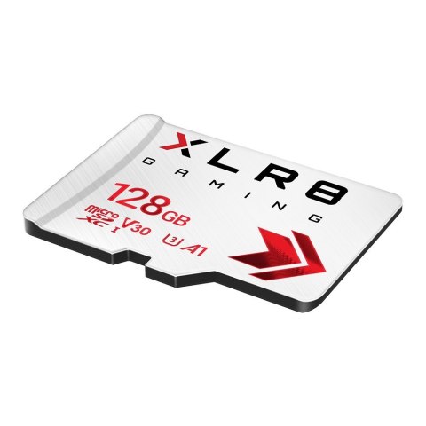 Karta pamięci microSDXC 128GB P-SDU128V32100XR-GE Karta pamięci microSDXC 128GB P-SDU128V32100XR-GE