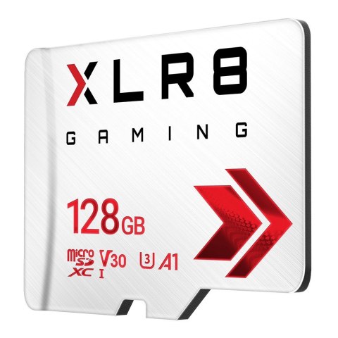 Karta pamięci microSDXC 128GB P-SDU128V32100XR-GE Karta pamięci microSDXC 128GB P-SDU128V32100XR-GE