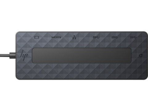 Koncentrator wieloportowy uniwersalny USB-C (50H55AA) Koncentrator wieloportowy uniwersalny USB-C (50H55AA)