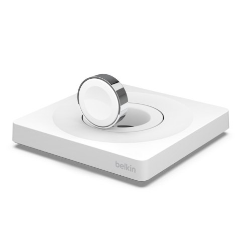 Ładowarka BoostCharge Pro do Apple Watch bez zasilacza, biała Ładowarka BoostCharge Pro do Apple Watch bez zasilacza, biała