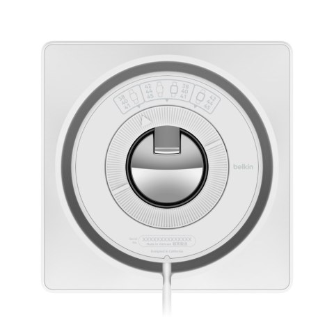 Ładowarka BoostCharge Pro do Apple Watch bez zasilacza, biała Ładowarka BoostCharge Pro do Apple Watch bez zasilacza, biała
