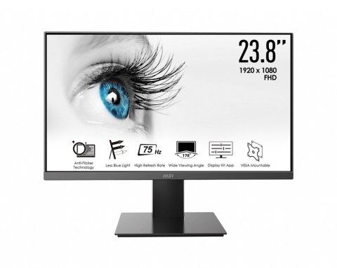 Monitor PRO MP241X 23.8 VA/FHD/4ms/75Hz/250nits
