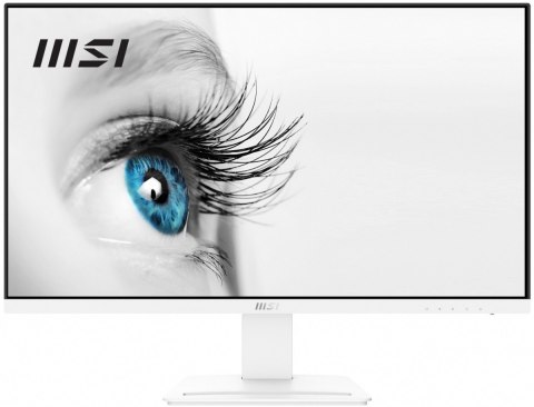 Monitor PRO MP273W 27 cali IPS /FHD/75Hz/HDMI DP/biały Monitor PRO MP273W 27 cali IPS /FHD/75Hz/HDMI DP/biały