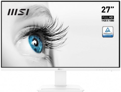 Monitor PRO MP273W 27 cali IPS /FHD/75Hz/HDMI DP/biały Monitor PRO MP273W 27 cali IPS /FHD/75Hz/HDMI DP/biały