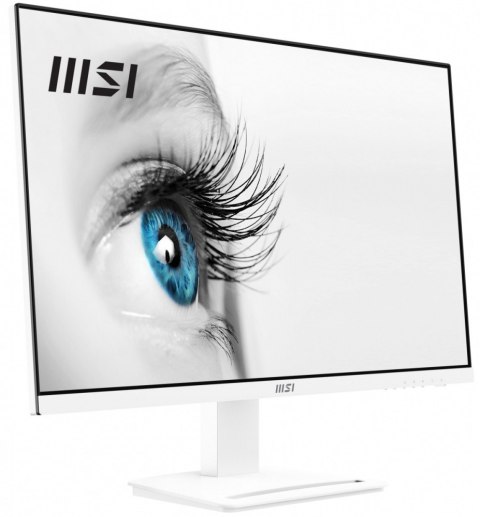 Monitor PRO MP273W 27 cali IPS /FHD/75Hz/HDMI DP/biały Monitor PRO MP273W 27 cali IPS /FHD/75Hz/HDMI DP/biały
