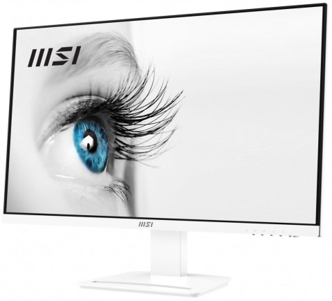 Monitor PRO MP273W 27 cali IPS /FHD/75Hz/HDMI DP/biały Monitor PRO MP273W 27 cali IPS /FHD/75Hz/HDMI DP/biały