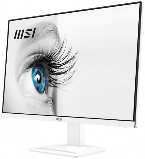 Monitor PRO MP273W 27 cali IPS /FHD/75Hz/HDMI DP/biały Monitor PRO MP273W 27 cali IPS /FHD/75Hz/HDMI DP/biały