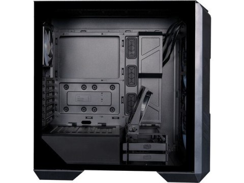 Obudowa HAF 500 z oknem LED ARGB Obudowa HAF 500 z oknem LED ARGB