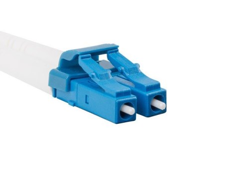 Patchcord światłowodowy Sm Lc/Upc-Lc/Upc Duplex 3.0Mm 1M żółty Patchcord światłowodowy Sm Lc/Upc-Lc/Upc Duplex 3.0Mm 1M żółty